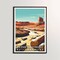 Petrified Forest National Park Poster, Travel Art, Office Poster, Home Decor | S3 product 2
